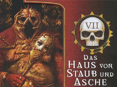 Warhammer 40.000 - Schattenjäger - Jünger finsterer Götter - Kapitel 7: Das Haus von Staub und Asche