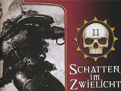 Warhammer 40.000 - Schattenjäger - Mit Feuer und Schwert - Abenteuer 2: Schatten im Zwielicht