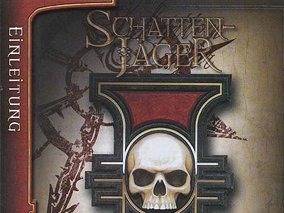 Warhammer 40.000 - Schattenjäger - Grundregeln - Einleitung