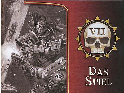 Warhammer 40.000 - Schattenjäger - Grundregeln - Kapitel 7: Das Spiel