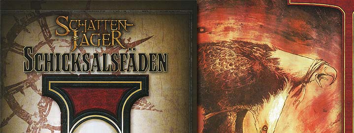 Warhammer 40.000 - Schattenjäger - Schicksalsfäden - Einleitung