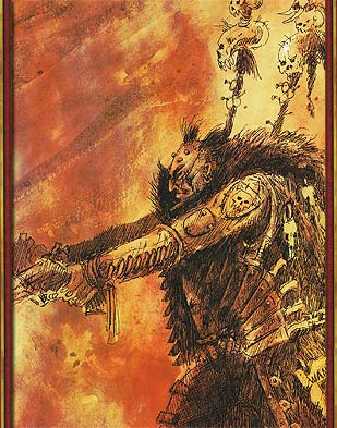 Warhammer 40.000 - Schattenjäger - Schicksalsfäden - Anhänge
