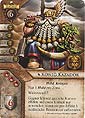 Warhammer Invasion - Das Kartenspiel - König Kazador
