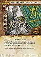 Warhammer Invasion - Das Kartenspiel - Meisterrune der Valaya