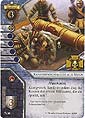 Warhammer Invasion - Das Kartenspiel - Kanonenschmiede aus Nuln