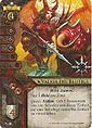 Warhammer Invasion - Das Kartenspiel - Valkia die Blutige