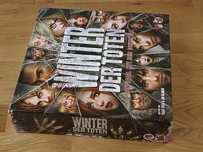 Winter der Toten - Spielbox