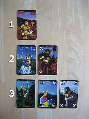 Wizard - Brettspiele-report