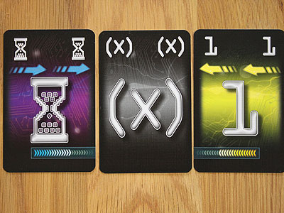 X-Code - Karten