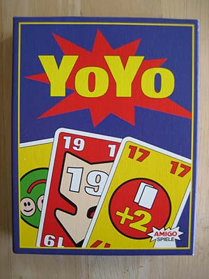 YoYo - Spielbox