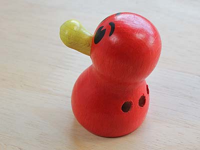 Zicke Zacke Entenkacke - Ente