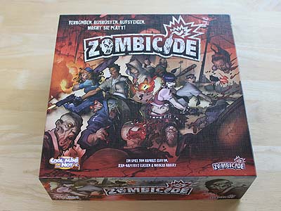 Zombicide - Spielbox