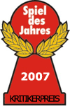 Spiel des Jahres 2007