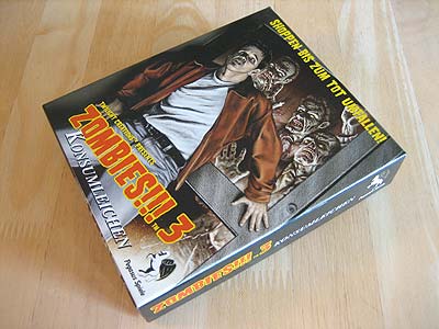 Zombies!!! 3 Konsumleichen - Spielbox