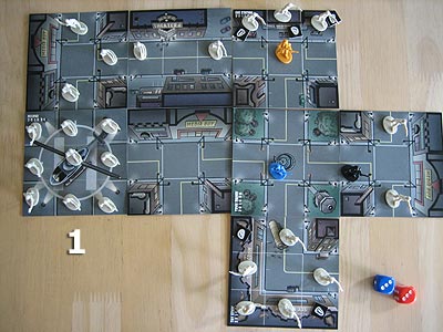 Zombies!!! - Helikopter